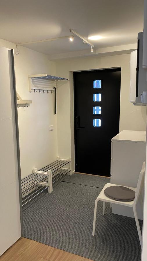 Areskutans Laegenhet Med Laddning Foer Bil 22Kw Apartment Husa Exterior photo