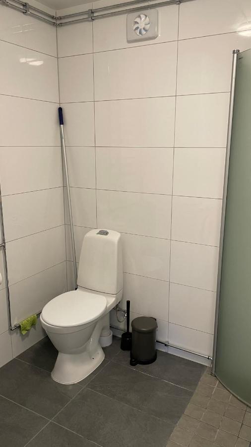 Areskutans Laegenhet Med Laddning Foer Bil 22Kw Apartment Husa Exterior photo
