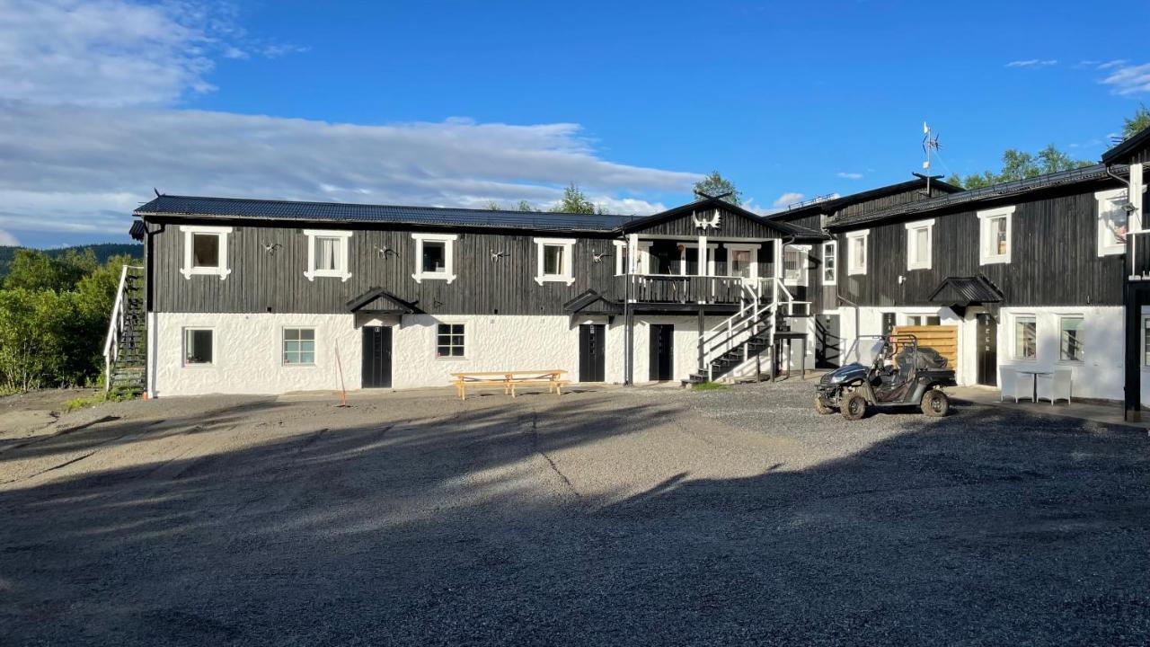 Areskutans Laegenhet Med Laddning Foer Bil 22Kw Apartment Husa Exterior photo